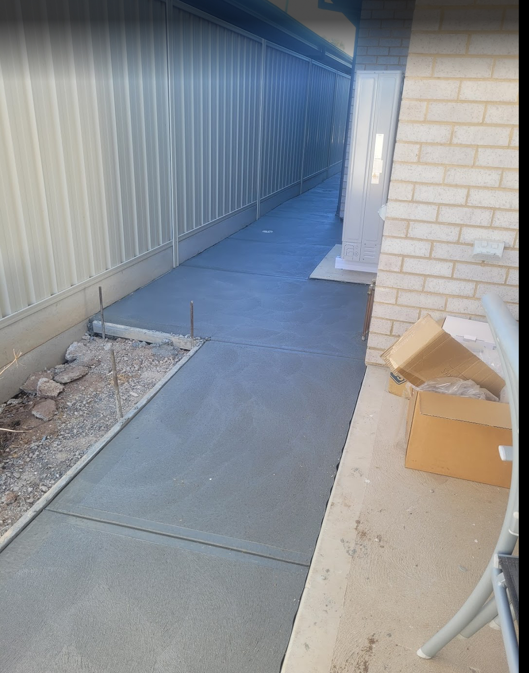 Concrete Project 11