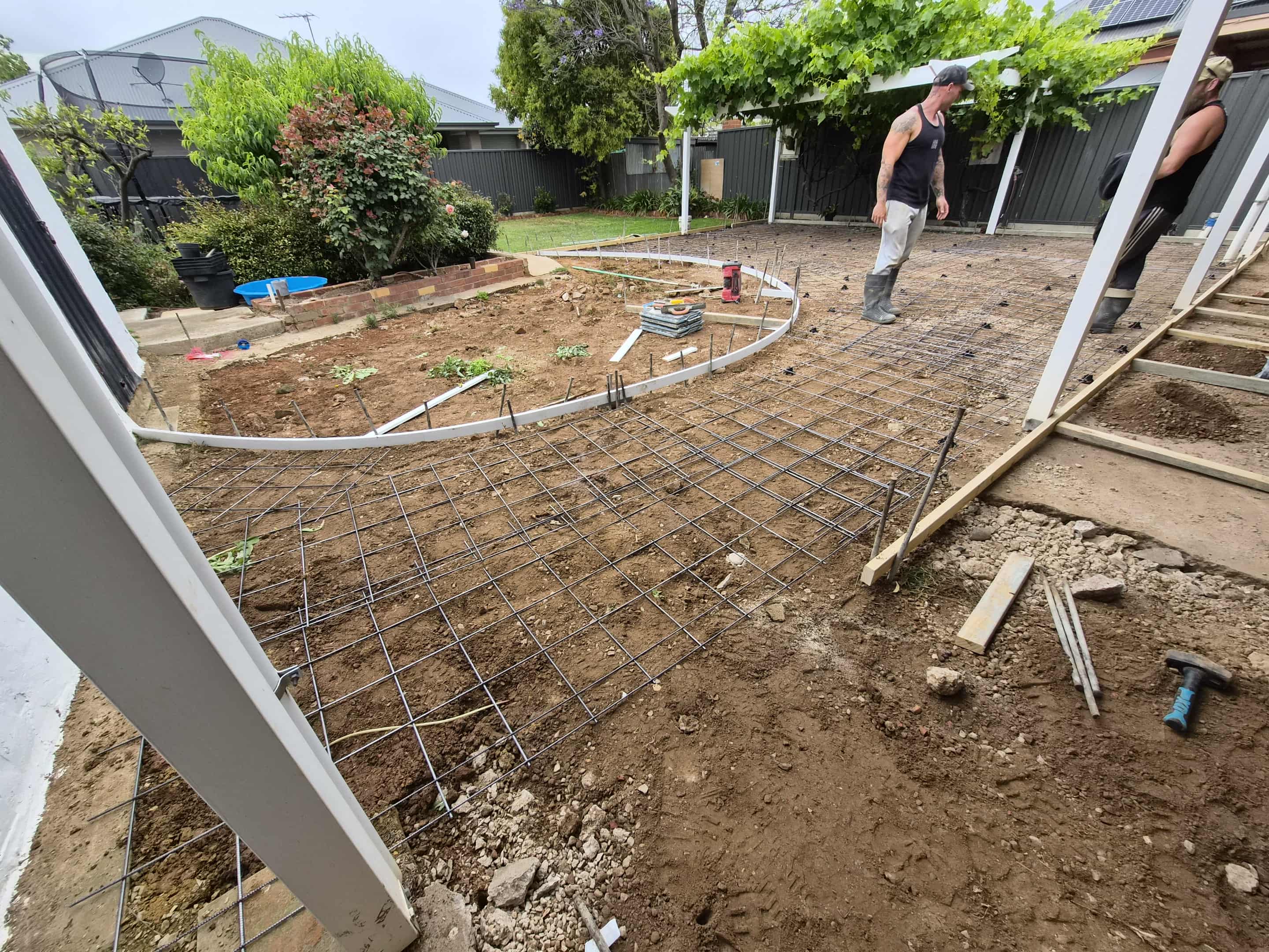 Concrete Project 3