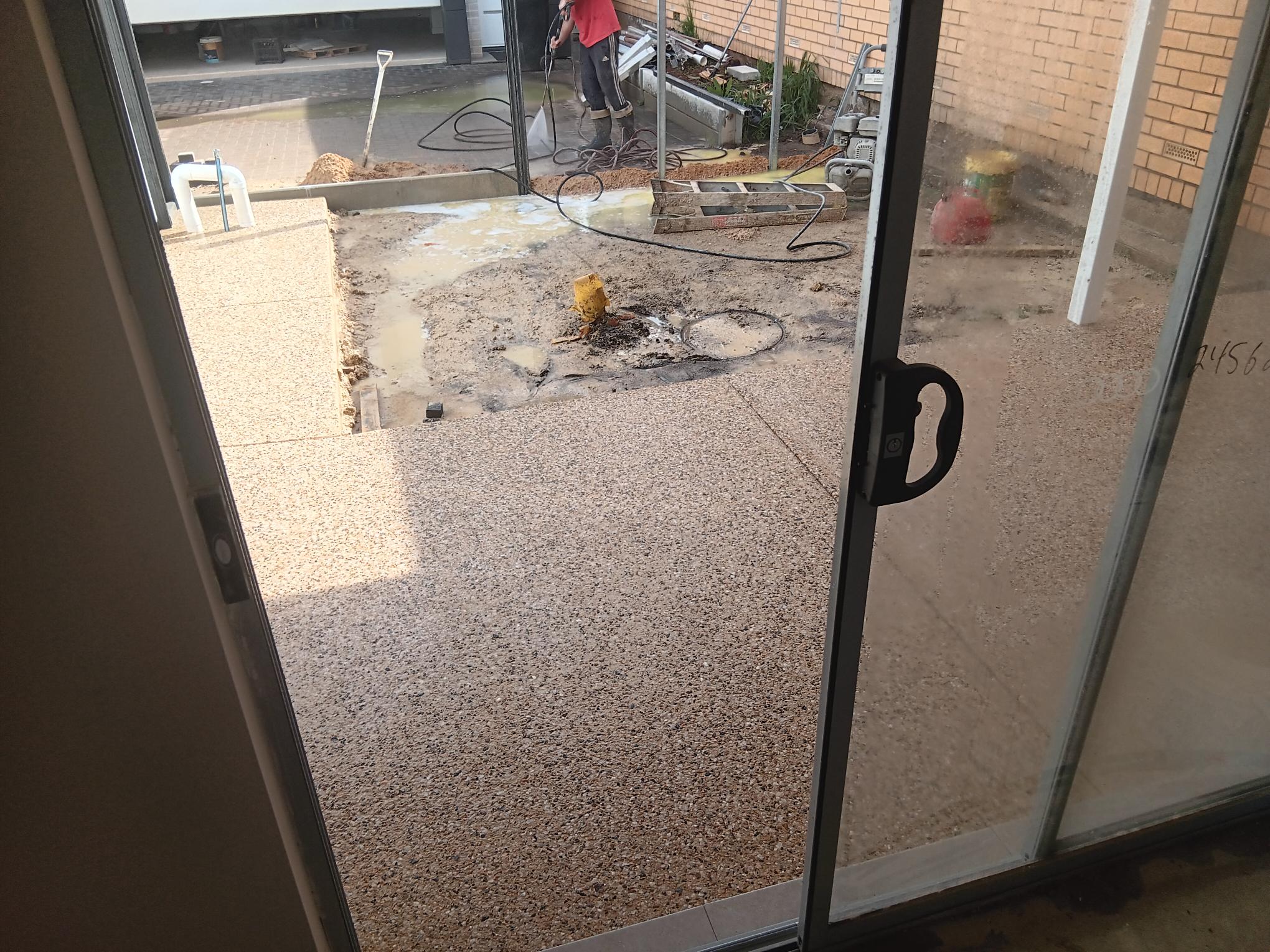 Concrete Project 6